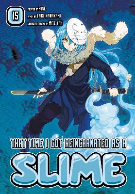 That Time I Got Reincarnated as a Slime 15 book