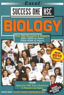 Excel Success One HSC Biology book