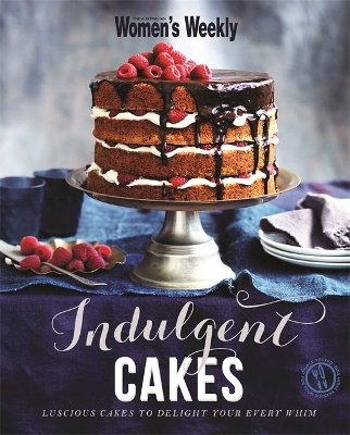 Indulgent Cakes book