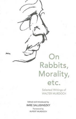 On Rabbits, Morality, Etc. book