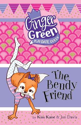Bendy Friend book