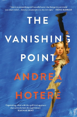 The Vanishing Point book