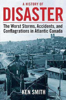 A History of Disaster by Ken Smith