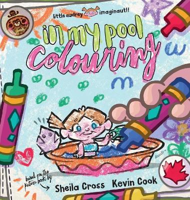 In My Pool - Colouring book