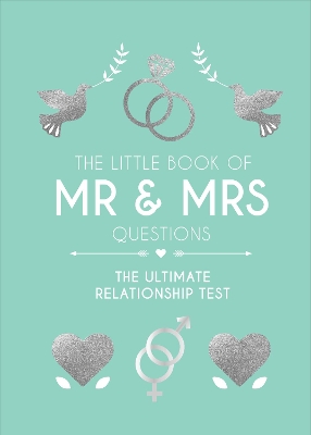 Little Book of Mr & Mrs Questions book