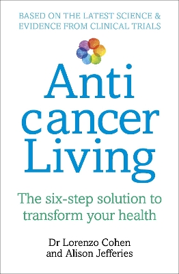 Anticancer Living by Lorenzo Cohen