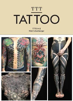 TTT: Tattoo book