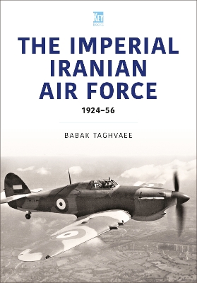 Iranian Air Force: The World Wars Aircraft book