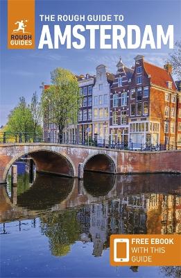 The Rough Guide to Amsterdam: Travel Guide with eBook book