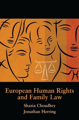 European Human Rights and Family Law book