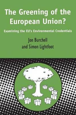 Greening of the EU book