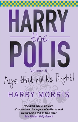 Harry the Polis book