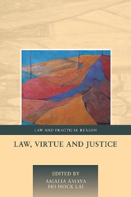 Law, Virtue and Justice book