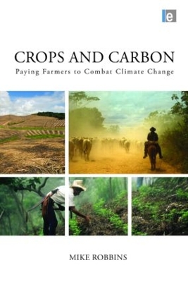 Crops and Carbon by Mike Robbins