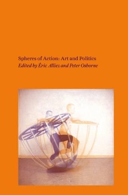 Spheres of Action book