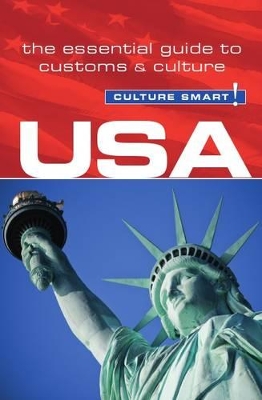 Usa - Culture Smart! by Alan Beechey