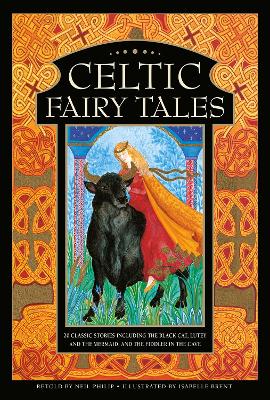 Celtic Fairy Tales: 20 classic stories including The Black Cat, Lutey and the Mermaid, and The Fiddler in the Cave book