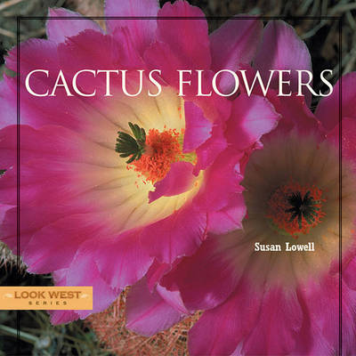 Cactus Flowers book