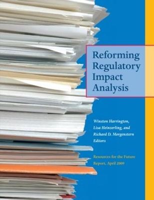 Reforming Regulatory Impact Analysis book