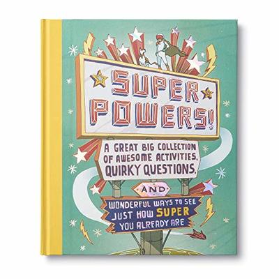 Superpowers! book