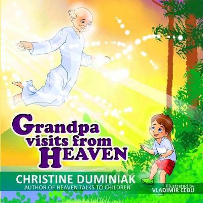 Grandpa Visits from Heaven book