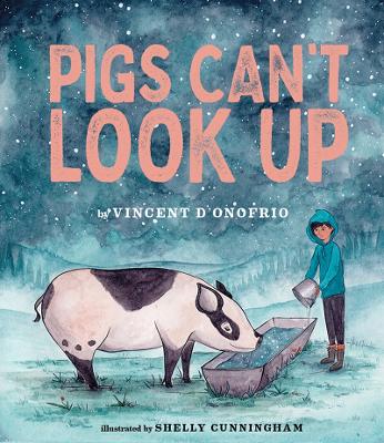 Pigs Can't Look Up book