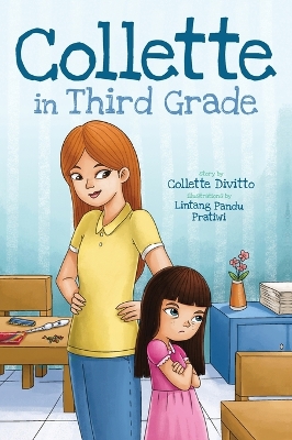 Collette in Third Grade book