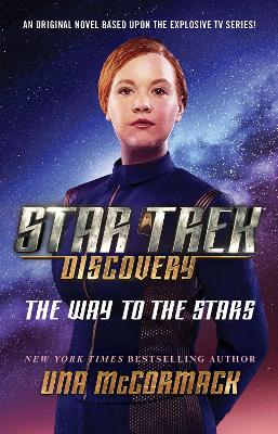 Star Trek: Discovery: The Way to the Stars: Volume 4 book