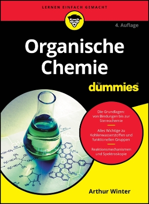 Organische Chemie für Dummies book