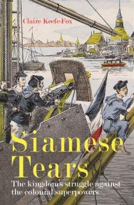 Siamese Tears book