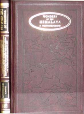 Wonders of the Himalayas book