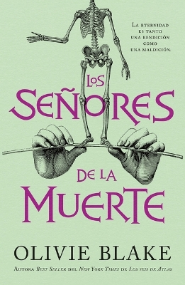 Los Senores de la Muerte book