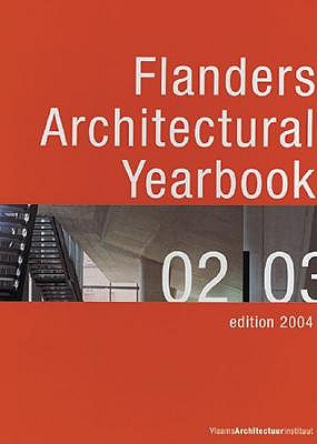Flanders Architectural Yearbook 02/03 book