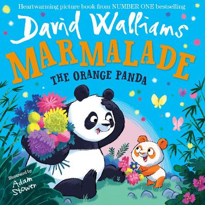 Marmalade: The Orange Panda book