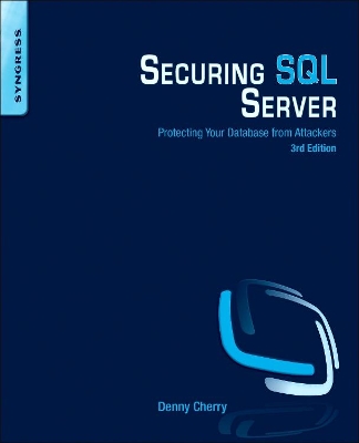 Securing SQL Server book