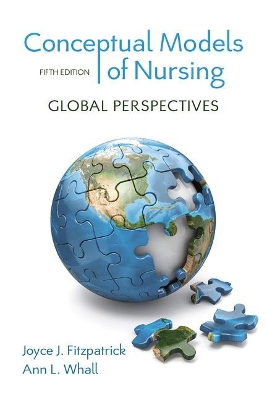 Conceptual Models of Nursing book