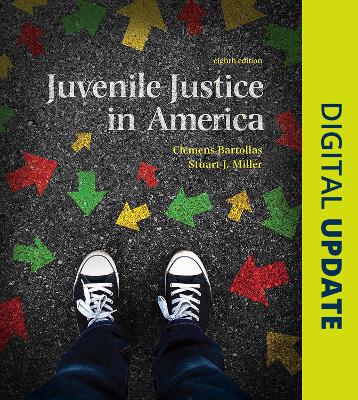 Juvenile Justice In America book