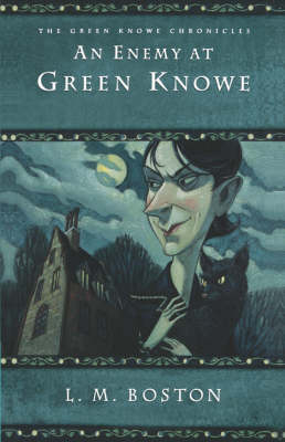 Enemy at Green Knowe by L. M. Boston