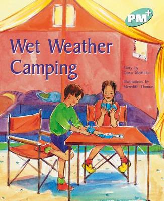 Wet Weather Camping book