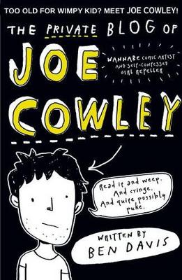 Private Blog of Joe Cowley book