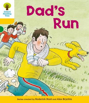 Oxford Reading Tree: Level 5: More Stories C: Dad's Run book