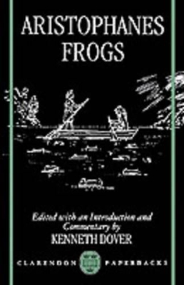 Aristophanes: Frogs by Aristophanes