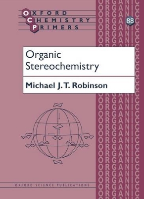 Organic Stereochemistry book