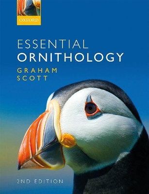 Essential Ornithology book