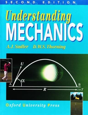 Understanding Mechanics book