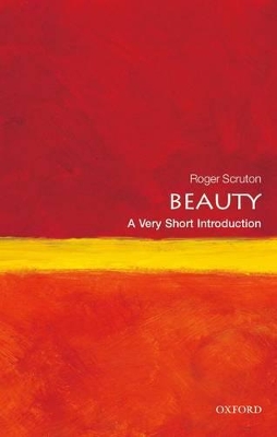 Beauty: A Very Short Introduction book