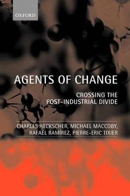 Agents of Change book