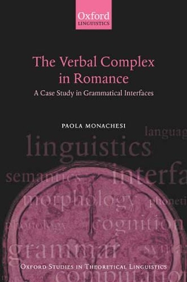 Verbal Complex in Romance book