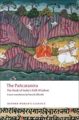Pancatantra book