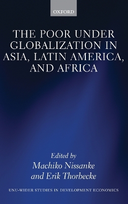 Poor under Globalization in Asia, Latin America, and Africa book